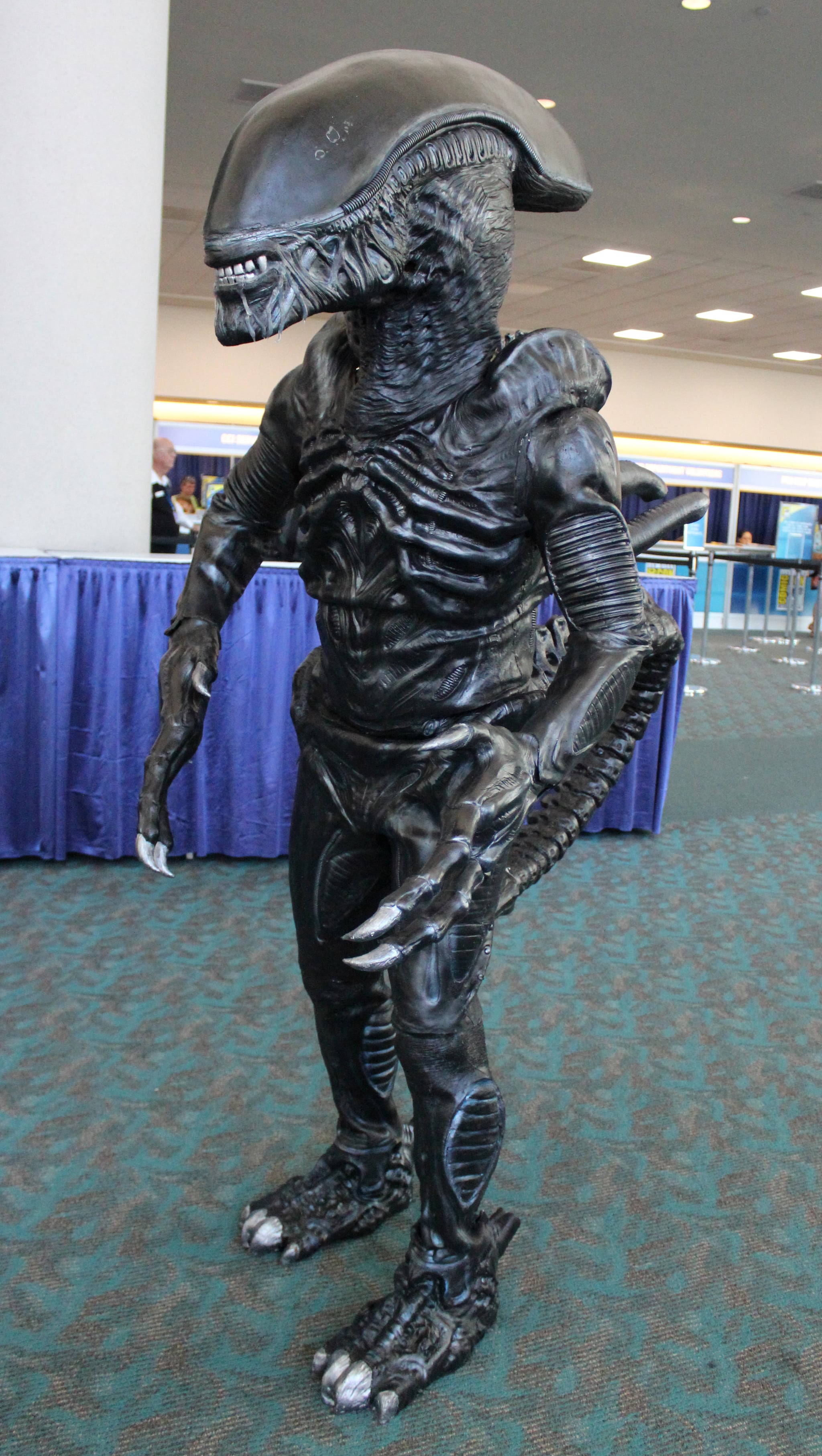 Alien Best Cosplay Costumes At Comic Con Popsugar Australia Tech Photo 100