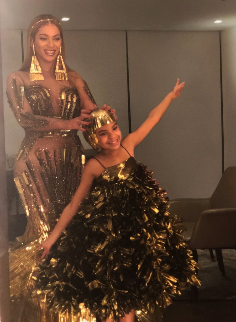 Beyonce and JAY-Z at the 2018 Wearable Art Gala