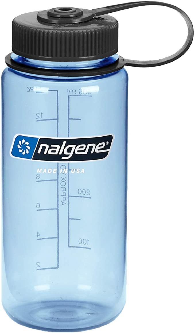 Nalgene Tritan Wide Mouth BPA-Free Water Bottle