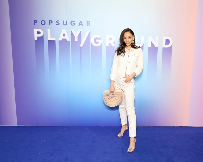 Cara Santana at POPSUGAR Play/Ground