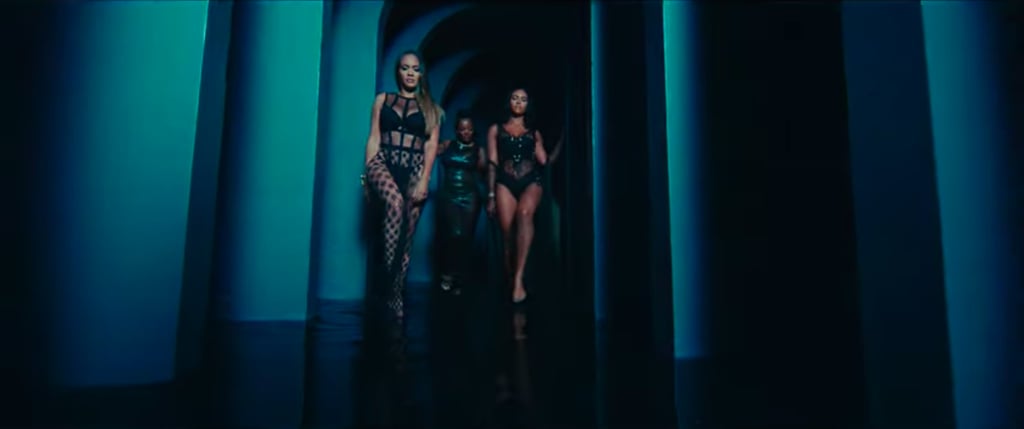 Nicki Minaj's Good Form Music Video