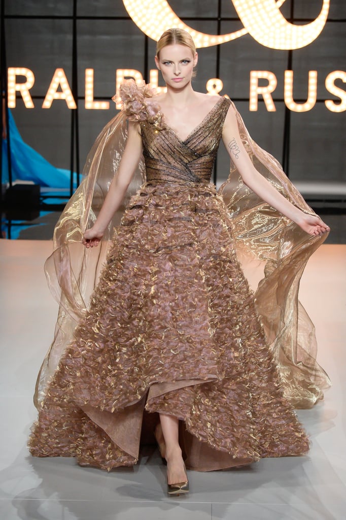 Ralph & Russo Haute Couture Spring Summer 2019