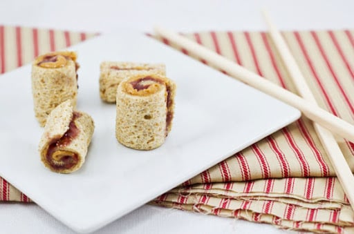 PB&J Sushi