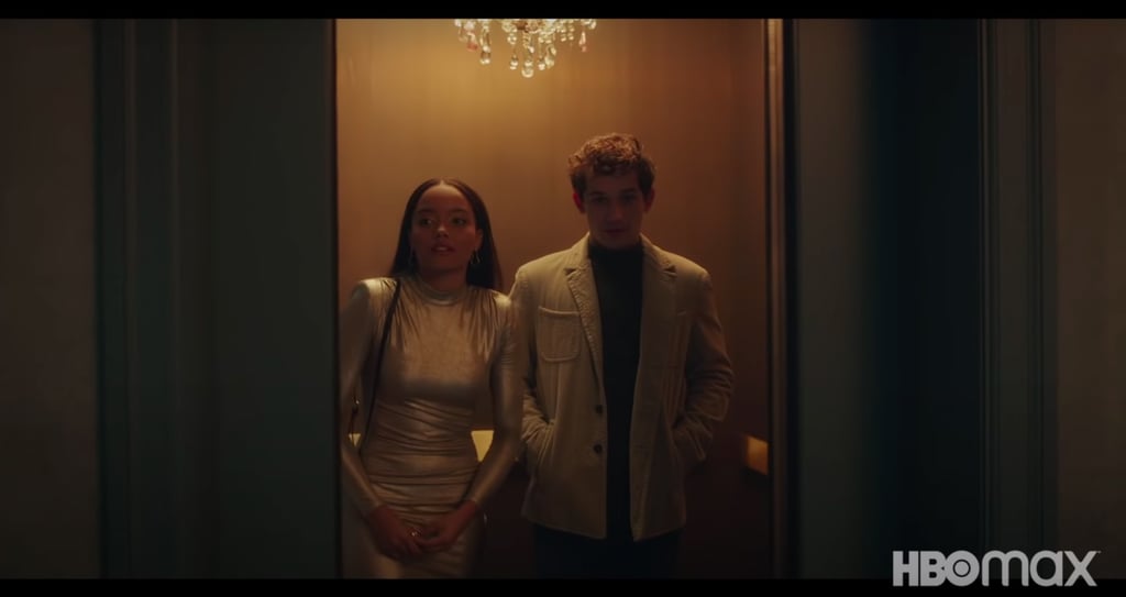 This Elevator Looks a Lot Like the One in the van der Woodsens' Penthouse