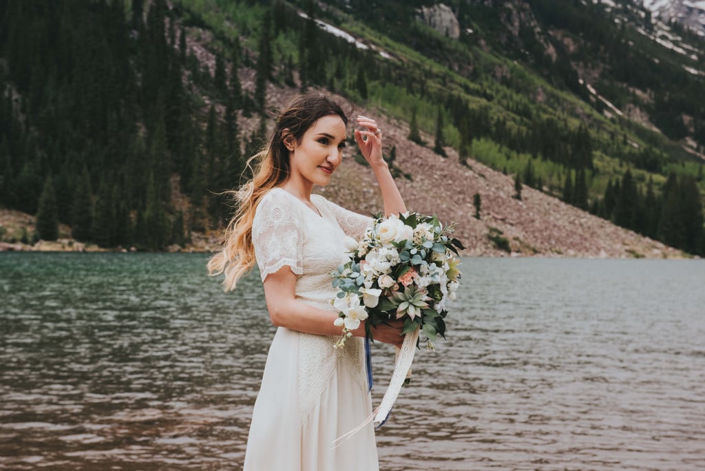 Mountainside Elopement