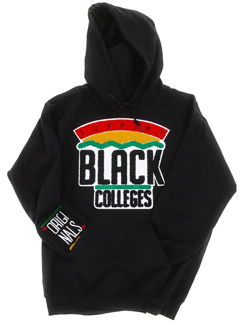 Support Black Colleges Hoodie