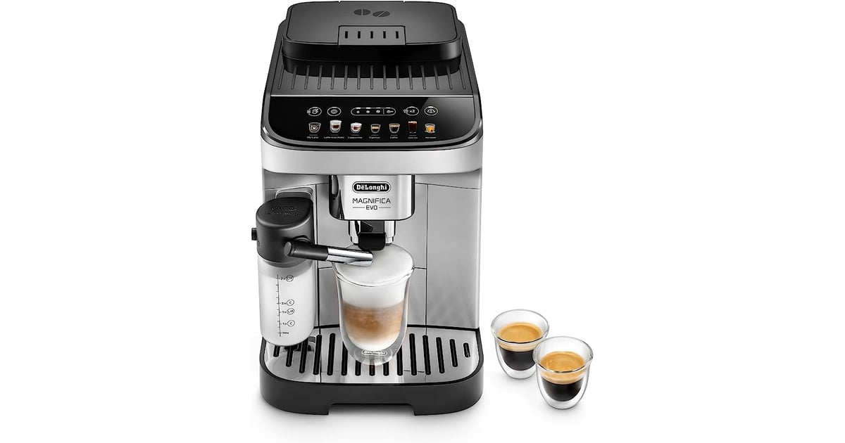 Best Deal on an Espresso Machine Best Sales and Deals July 2023