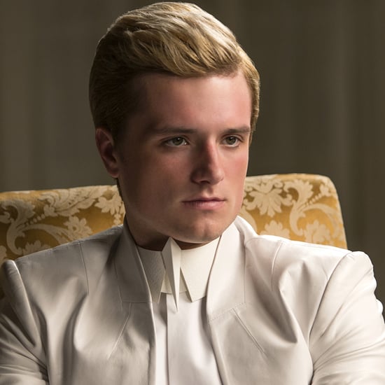 Mockingjay Part 1 Deleted Scene With President Snow