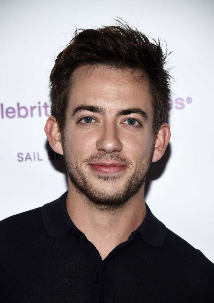 Kevin McHale: June 14 | Celebrities Born in 1988 | POPSUGAR Celebrity