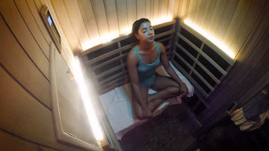 Tutustu 51+ imagen ir sauna test