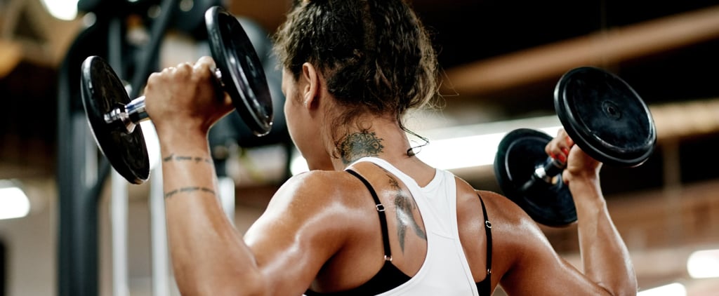 This 5-Minute, 5-Move Arm Workout Will Leave You Sore Tomorrow