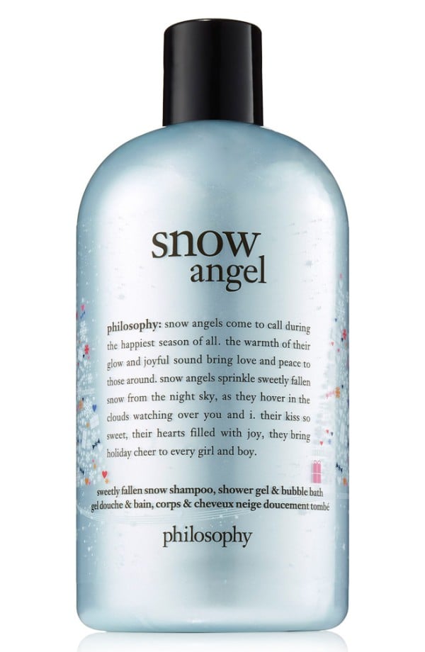 Philosophy Snow Angel Best Holiday Gifts to Buy at Nordstrom 2017