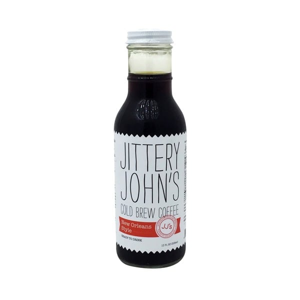 Jittery John's Cold Brew Coffee ($3)
