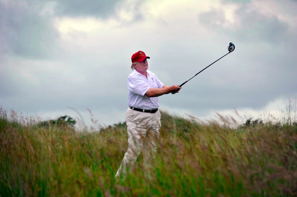 Trump Vacation, PTO vs American Worker, Firefighter, Teacher