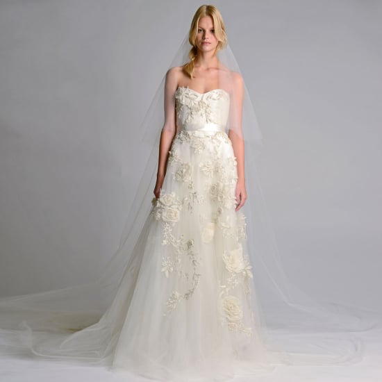 Bridal Fashion Week Wedding Dress Trends Fall 2014