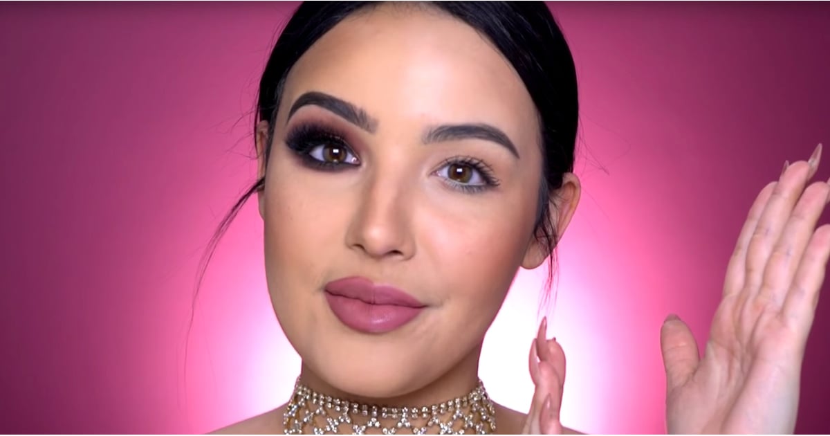 Instagram vs. Real Life Makeup Challenge | POPSUGAR Beauty UK
