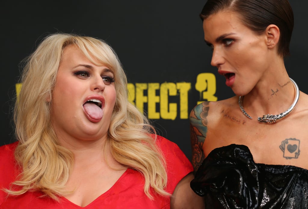 Pitch Perfect 3 Premiere Pictures