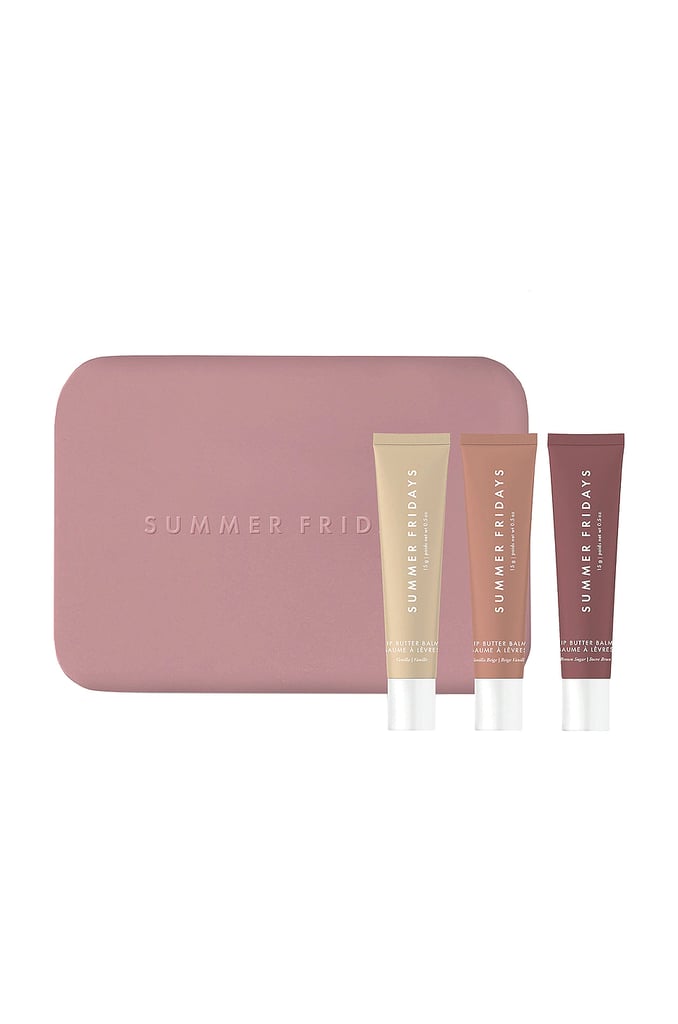 For the Lip Balm Lover: Summer Fridays Lip Butter Balm Trio