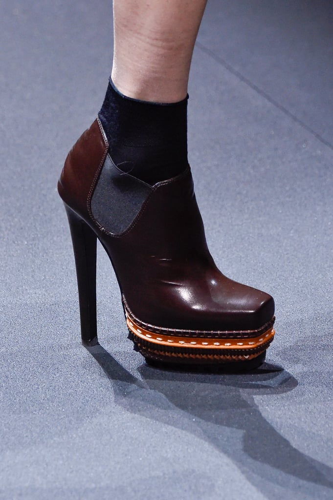Vera Wang Shoes on the Runway at New York Fashion Week | The Best Shoes ...