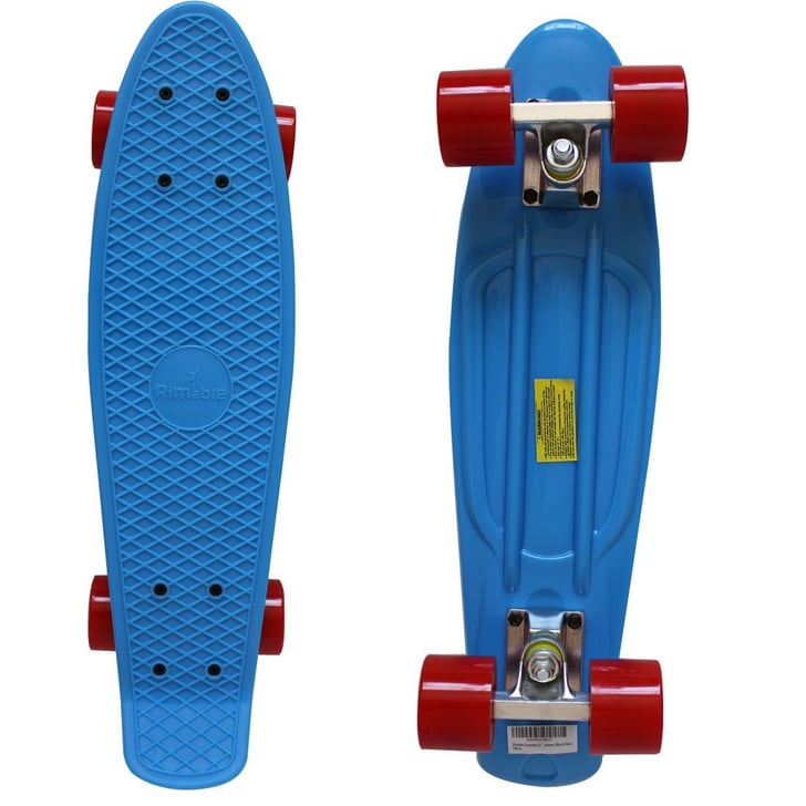 For 8YearOlds Rimable Complete 22" Skateboard The Best Toys and