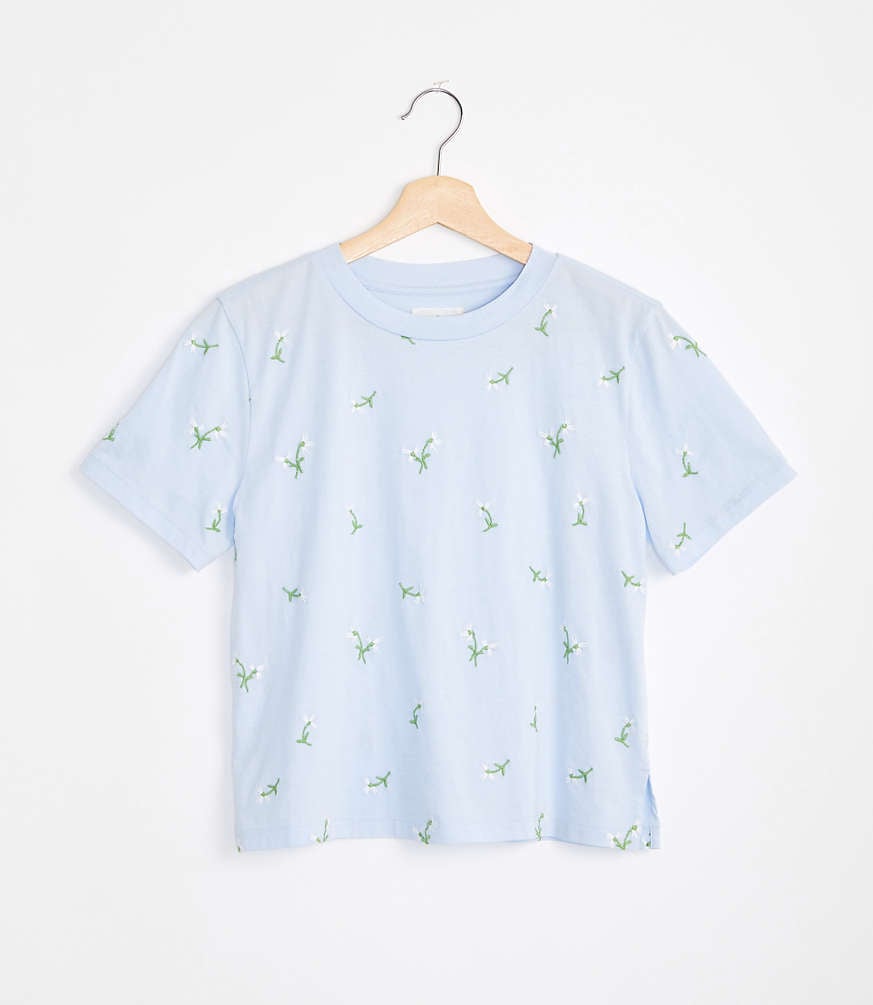 Daisy Softserve Tee