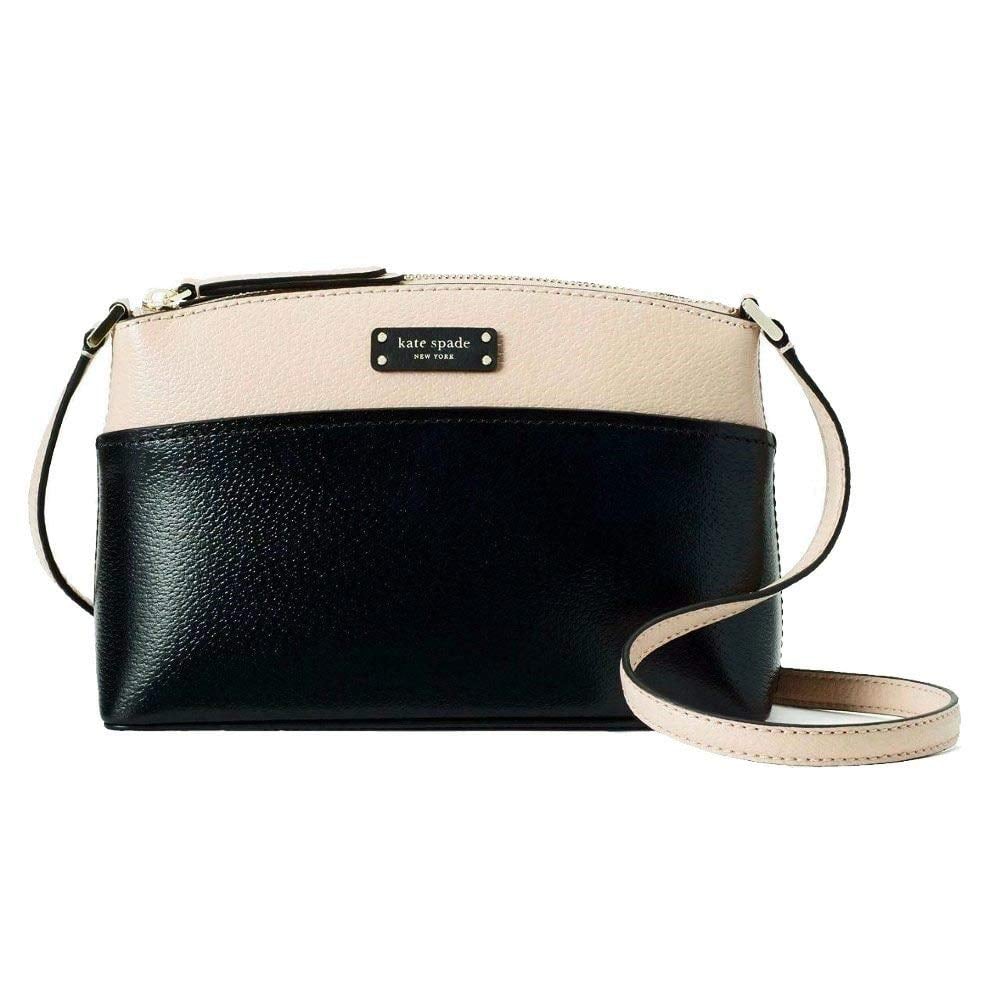kate spade new york jeanne crossbody shoulder handbolsa purse