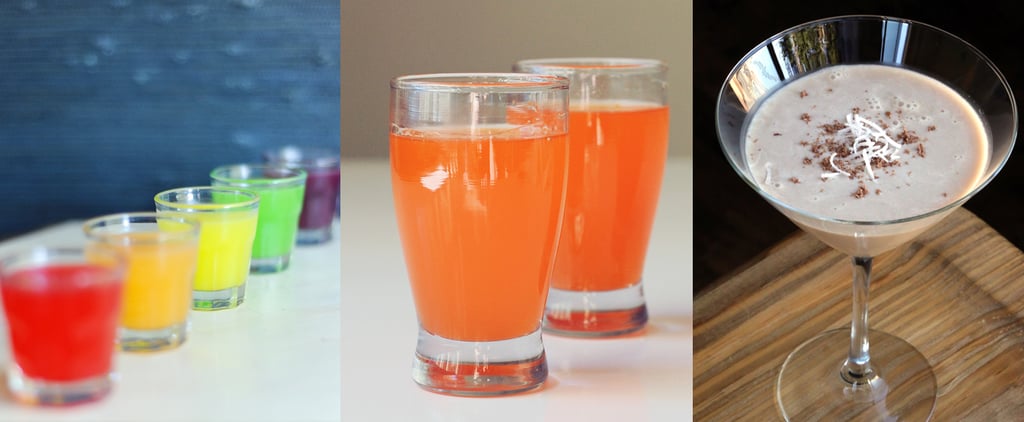 Candy Cocktails