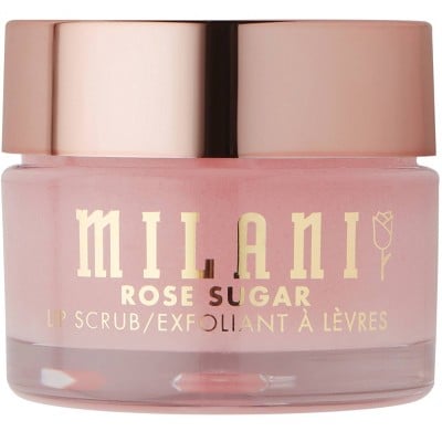 Milani Rose Sugar Lip Scrub