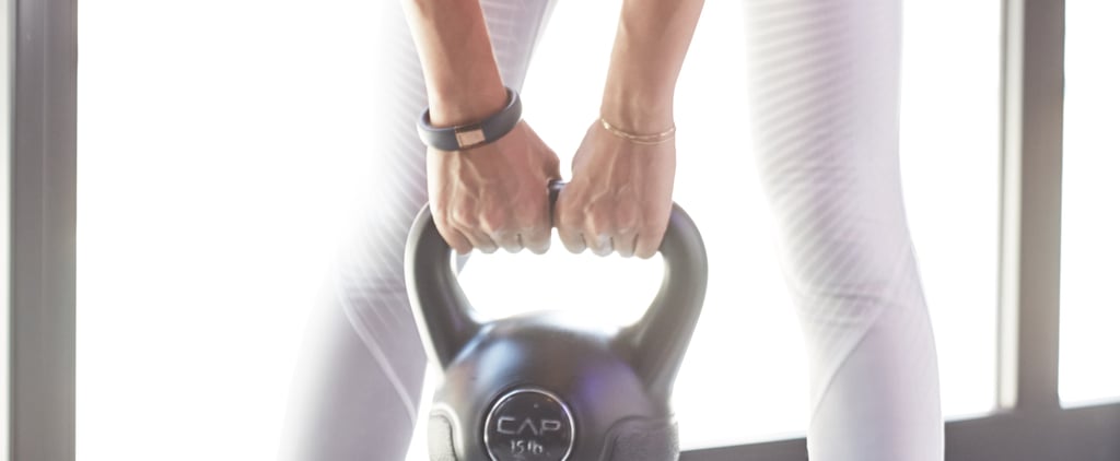 Kettlebell Deadlift