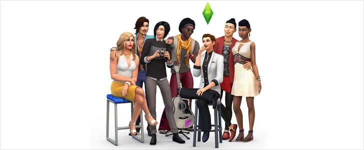 Sims' New Gender Customization Options