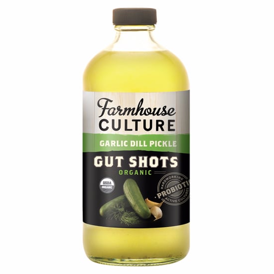 Probiotic Pickle Drink
