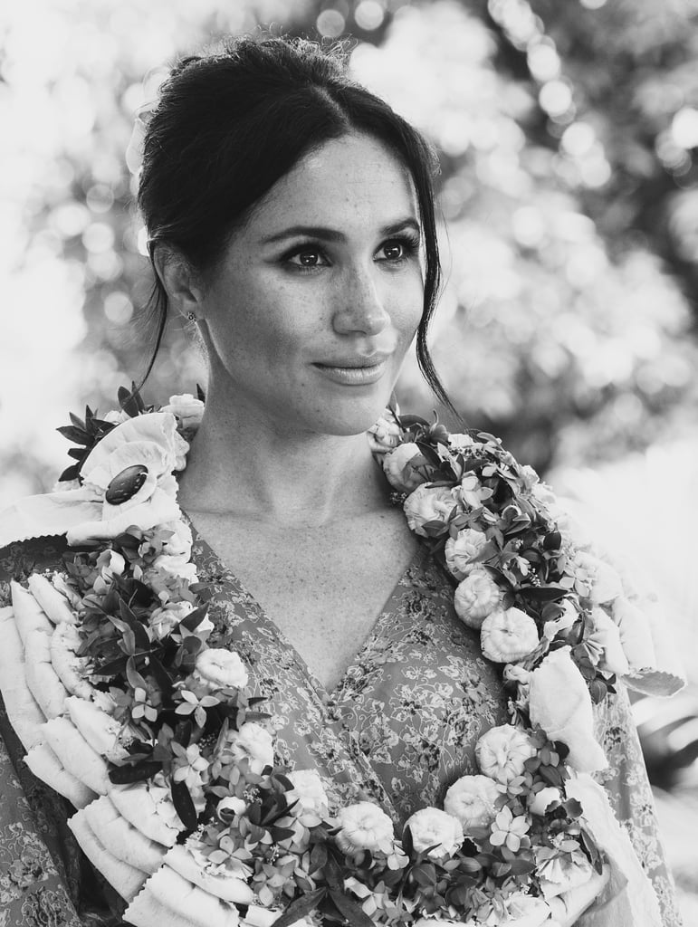 British Royal Family Black and White Photos