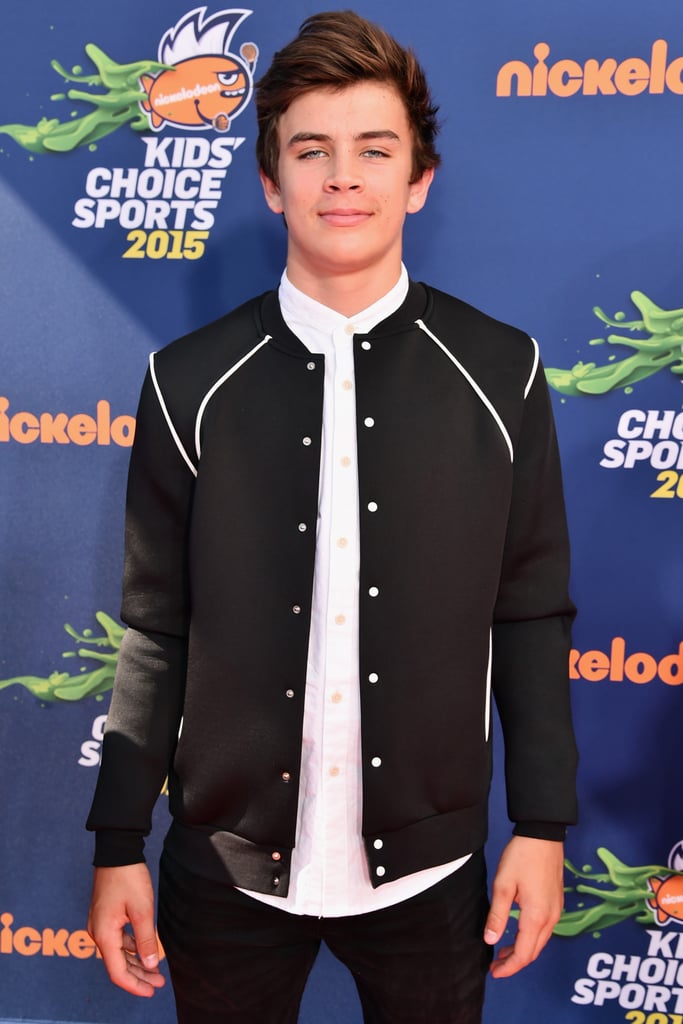 Hayes Grier