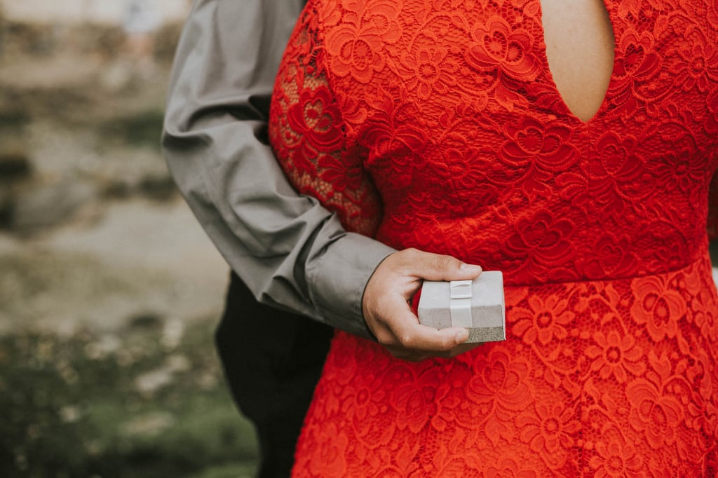 Laguna Beach Surprise Proposal