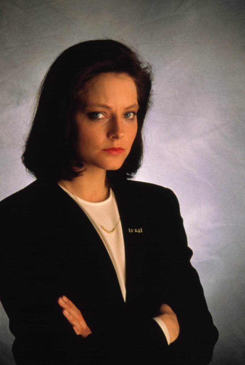 Clarice Starling From "The Silence of the Lambs"