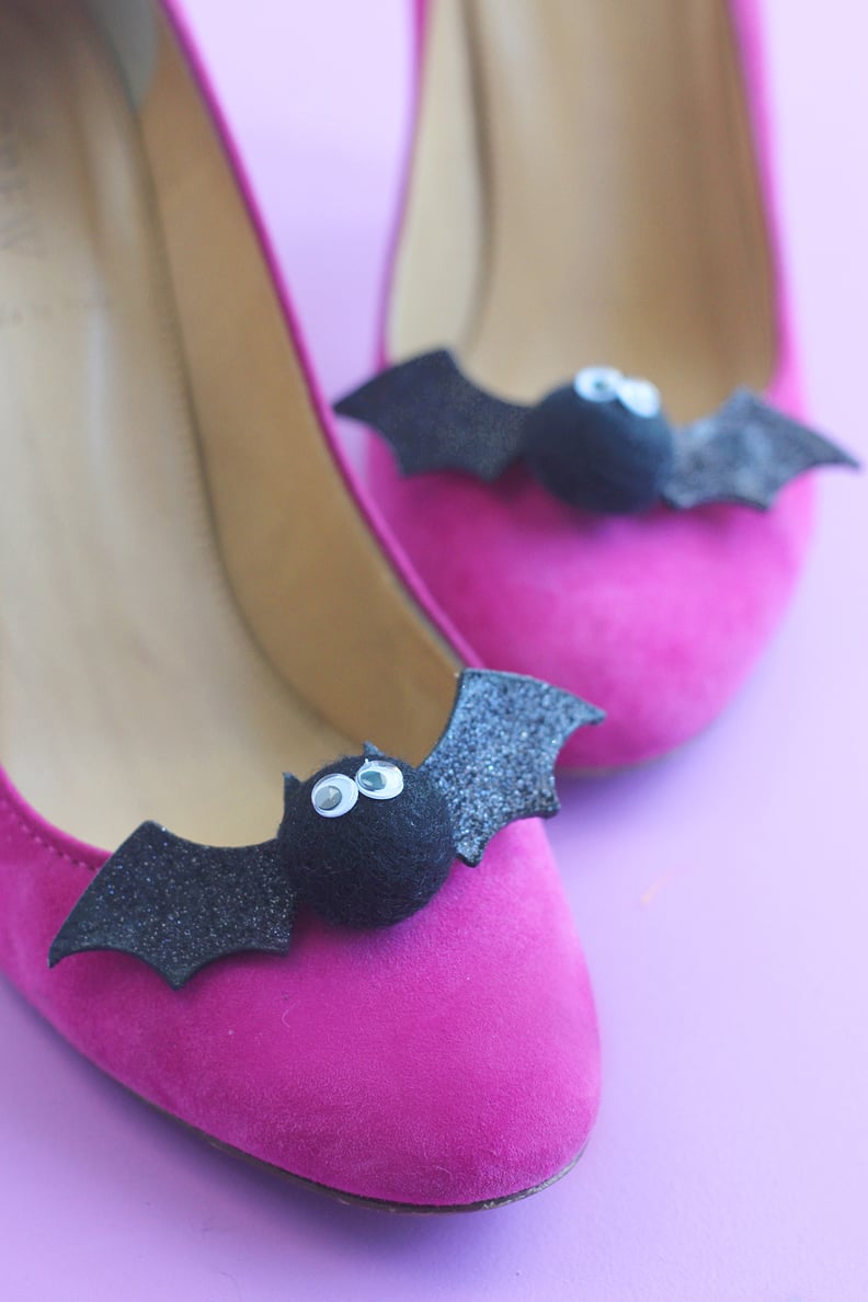 Bat Shoe Clips