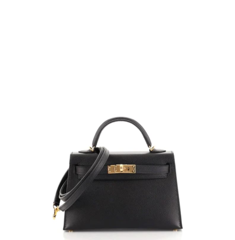 Hermès Kelly Mini II Bag