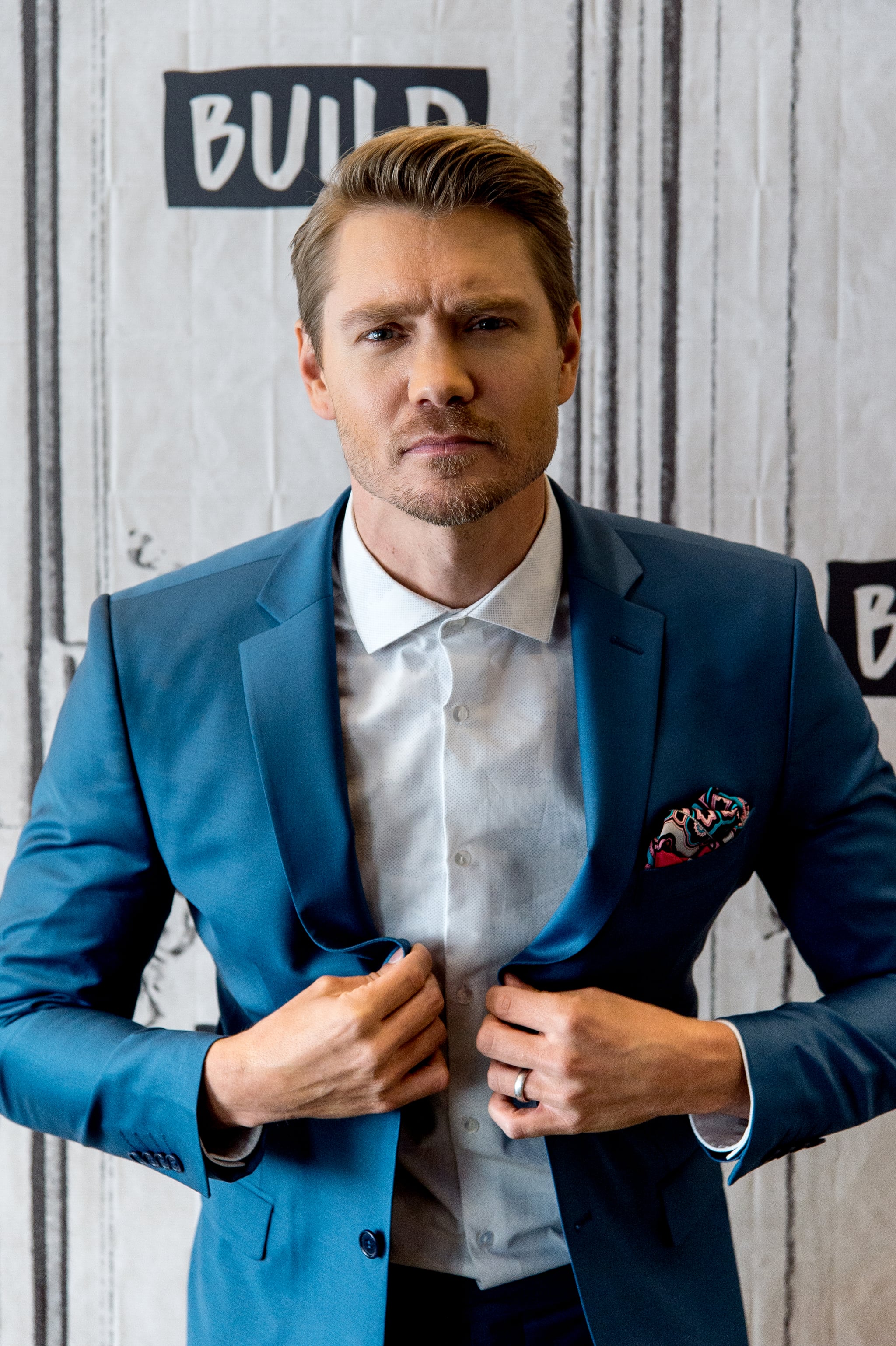 Chad michael murray suit best sale