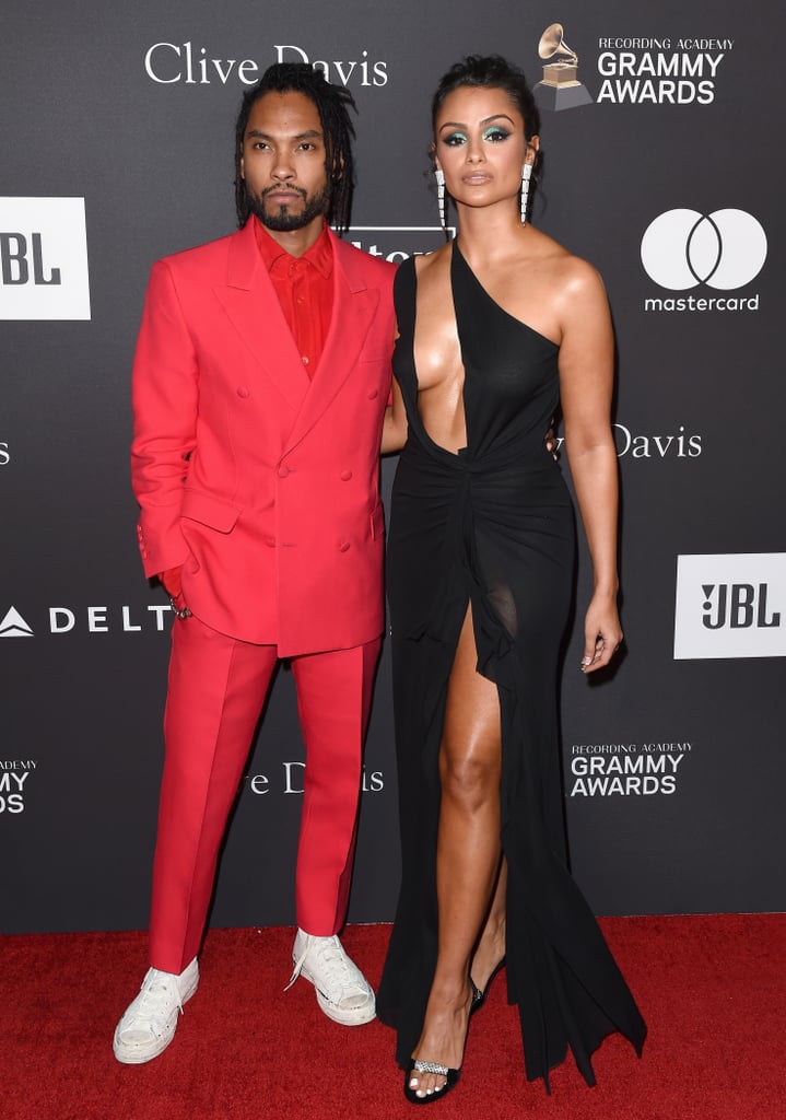 Miguel and Nazanin Mandi