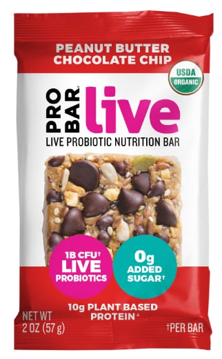 Probar Live Bars