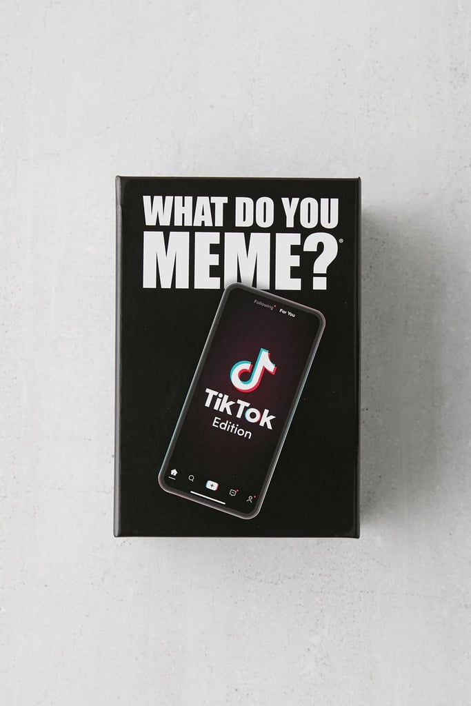 A Fun Game: What Do You Meme? TikTok Edition