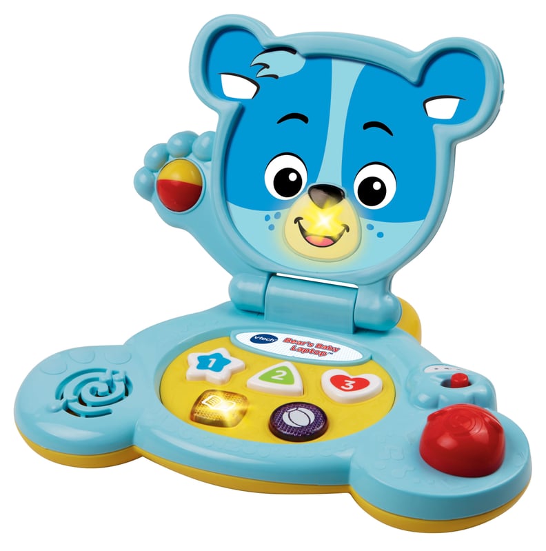 Bear's Baby Laptop