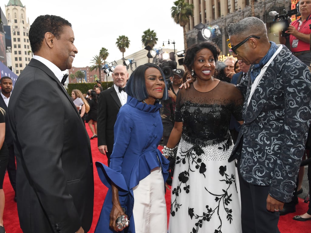 Denzel Washington at 2019 AFI Life Achievement Award Gala