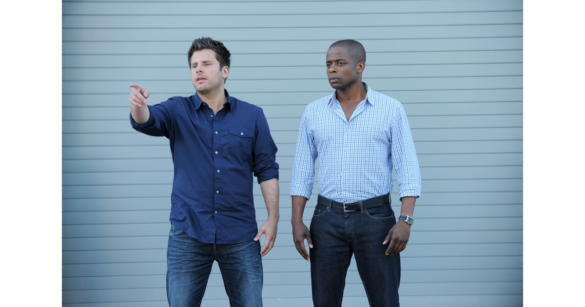 Shawn and Gus From Psych Halloween Costumes For Dynamic Duos