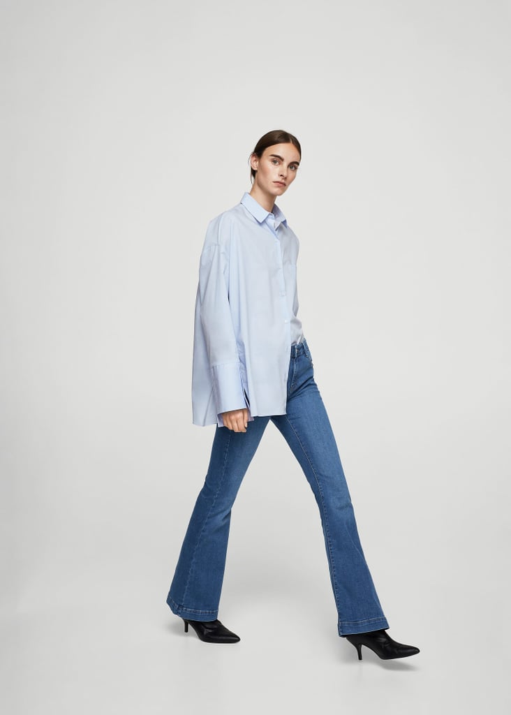 Mango Flared Jeans | Victoria Beckham 
