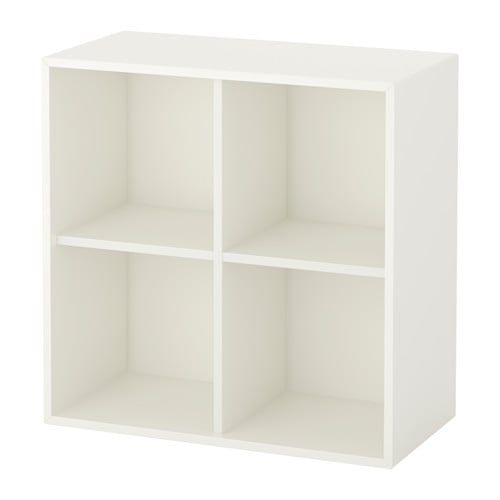 EKET Cabinet With Four Compartments