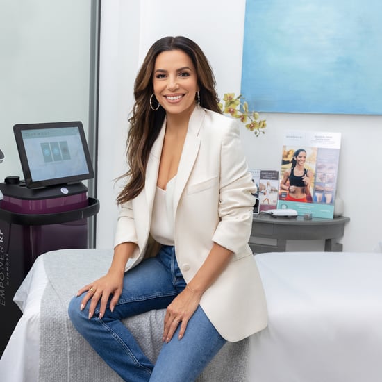 Eva Longoria Talks Tweakments, Skin Care, and More