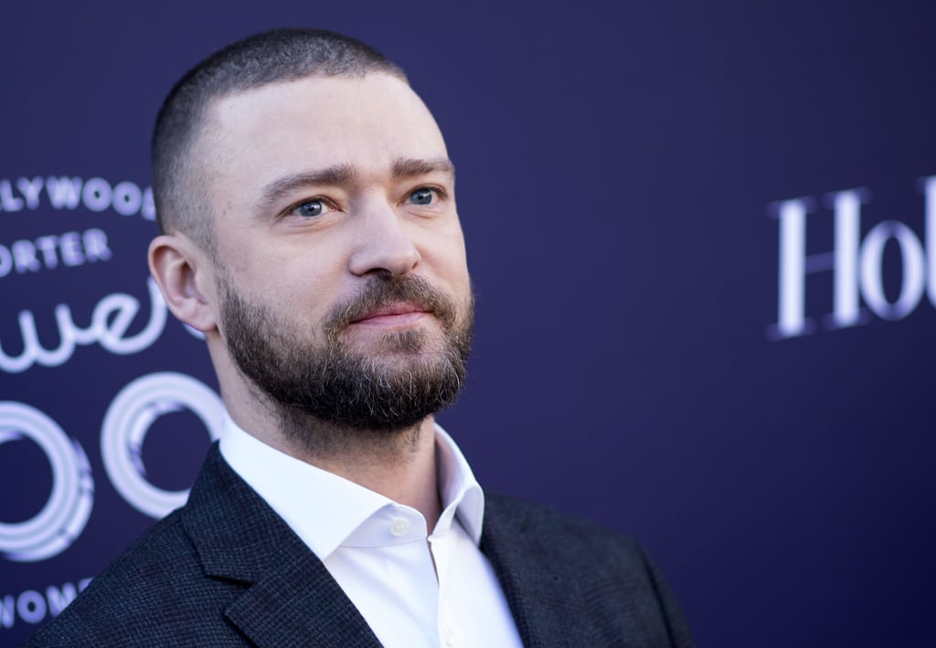 Justin Timberlake at Women in Entertainment Breakfast 2017