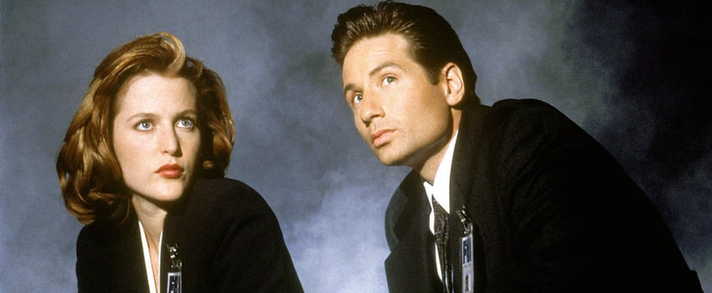 The X-Files Reboot Cast