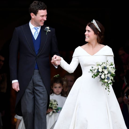 Princess Eugenie and Jack Brooksbank Best Wedding Moments